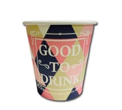 205cc免洗紙杯