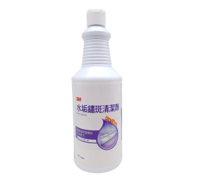 3M水垢鏽斑清潔劑