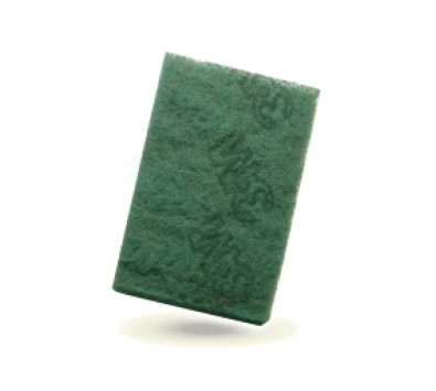 3M百利5入小綠菜瓜布