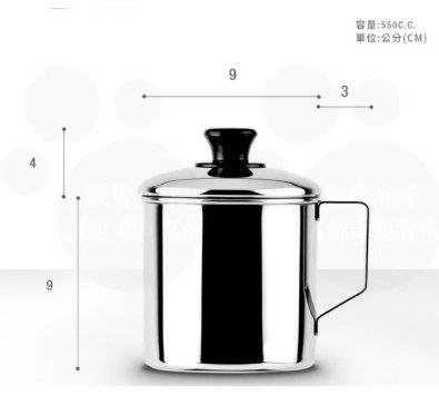 斑馬2A口杯8~12CM