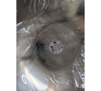 正304白鐵打蛋盆33CM