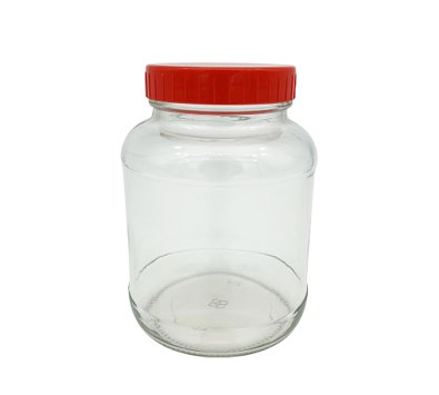 玻璃瓶--5號瓶--835cc5號醬菜瓶
